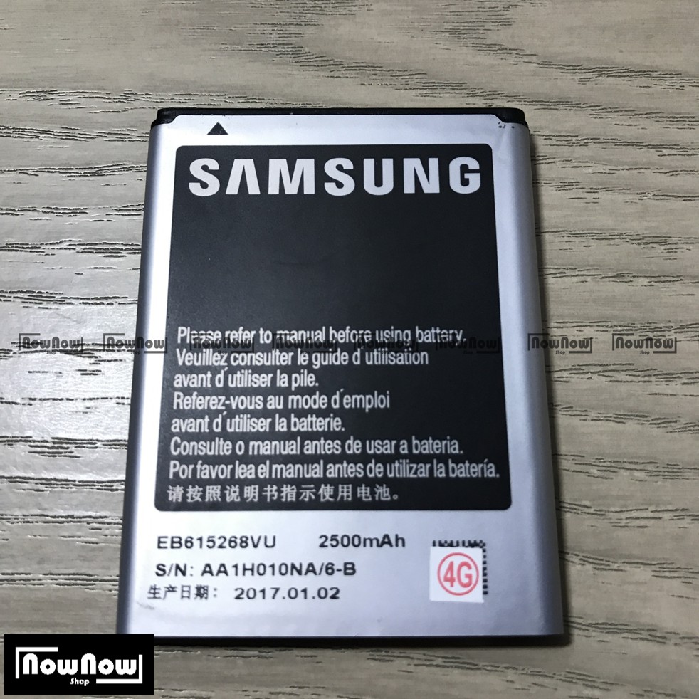 Baterai Samsung Galaxy Note 1 N7000 I9220 Original Batre Batrai Battery HP SEIN