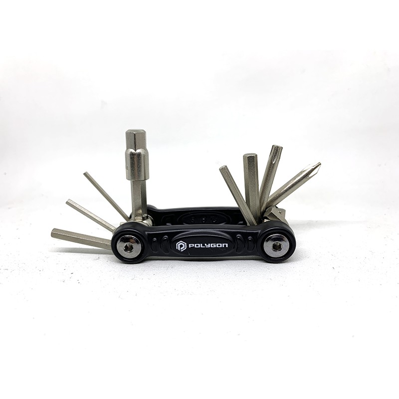 Polygon Folding Tool Sepeda Minimax Bike Toolkit