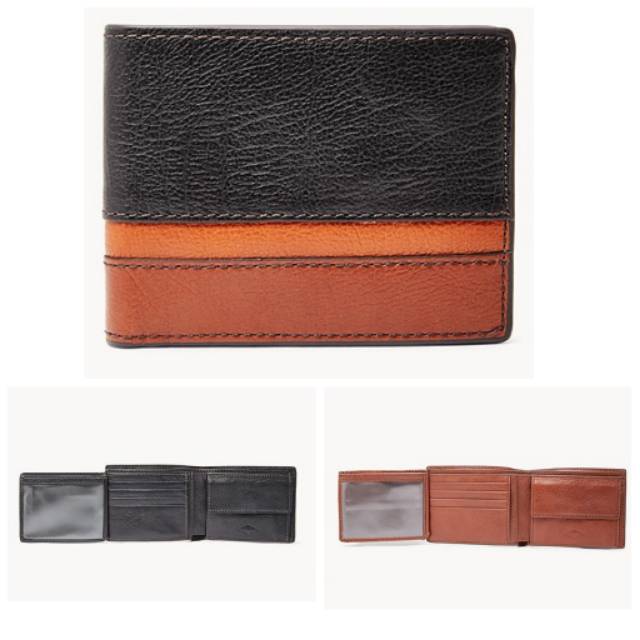 Dompet Fossil Pria