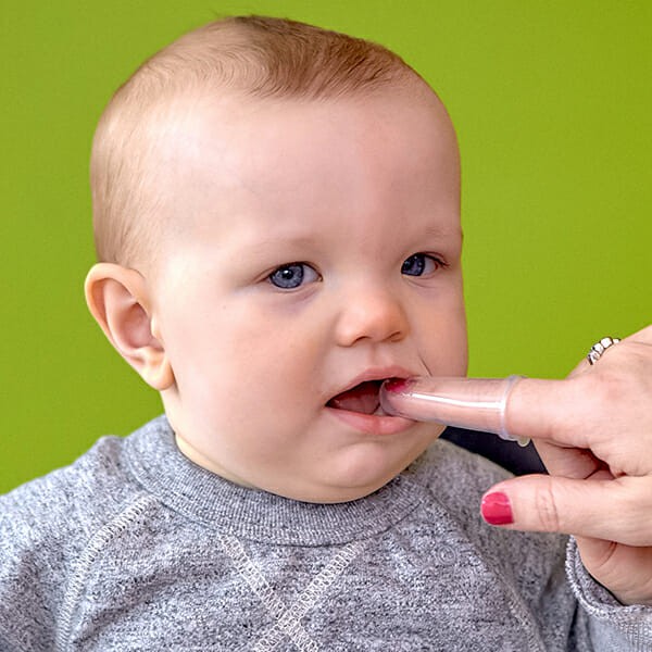 Marcus n Marcus Finger Toothbrush &amp; Gum