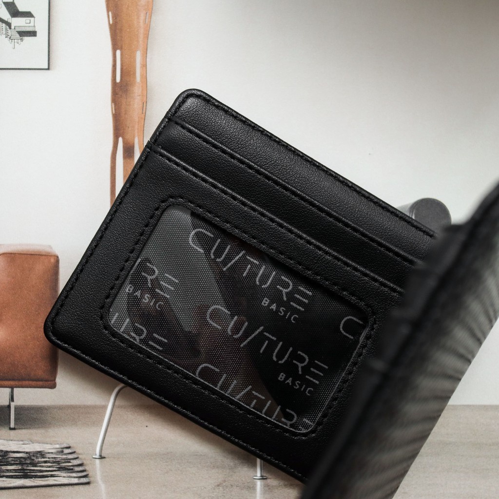 CULTUREBASIC VENOM | DOMPET WALLET KULIT PRIA COWOK LAKI LAKI PREMIUM