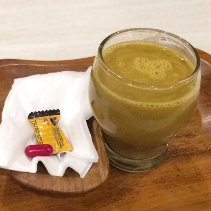 JAMU KUAT LAKI BLK LEVEL 3 BOOM