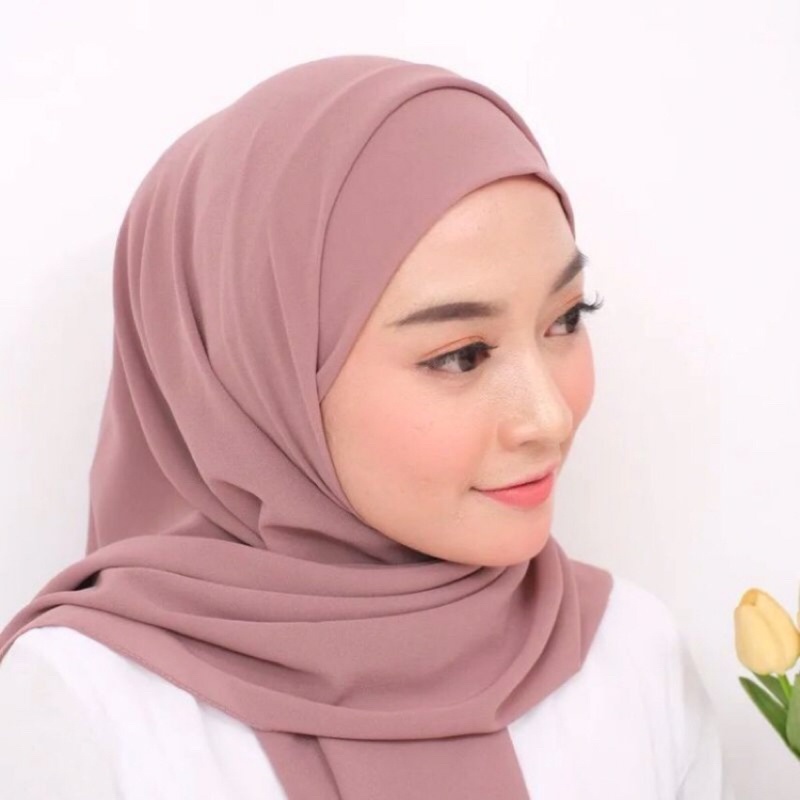 PASHMINA MALAY/PASHMINA INSTAN MELAYU