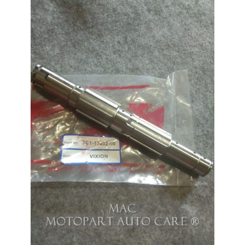 As Gir Gear Depan Vixon FUKUYAMA