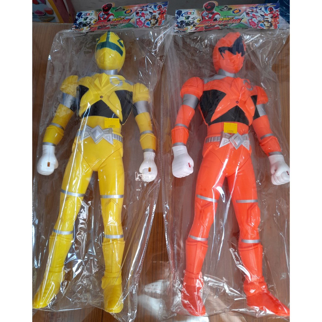 Mainan anak power rangers