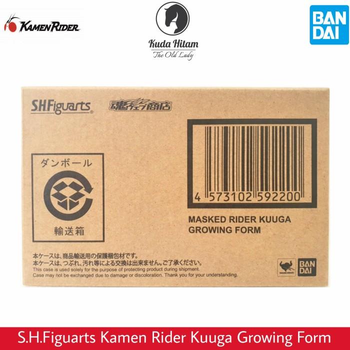 Bandai Shf Kamen Masked Rider Kuuga Growing Form