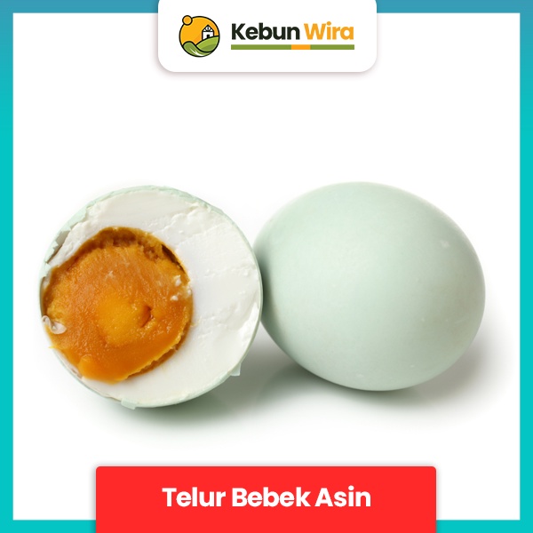 

Telor Bebek Asin
