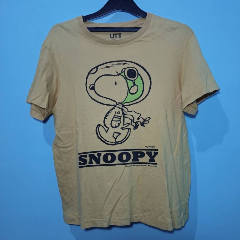 Uniqlo x Peanuts