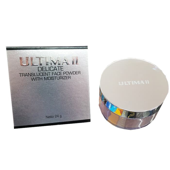 Ultima II Delicate Transculent Face Powder