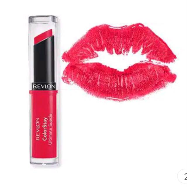 Lipstik revlon colorstay ultimate 095