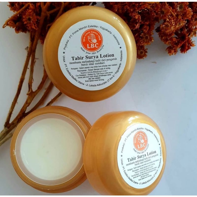 Tabir Surya Lotion SPF 30