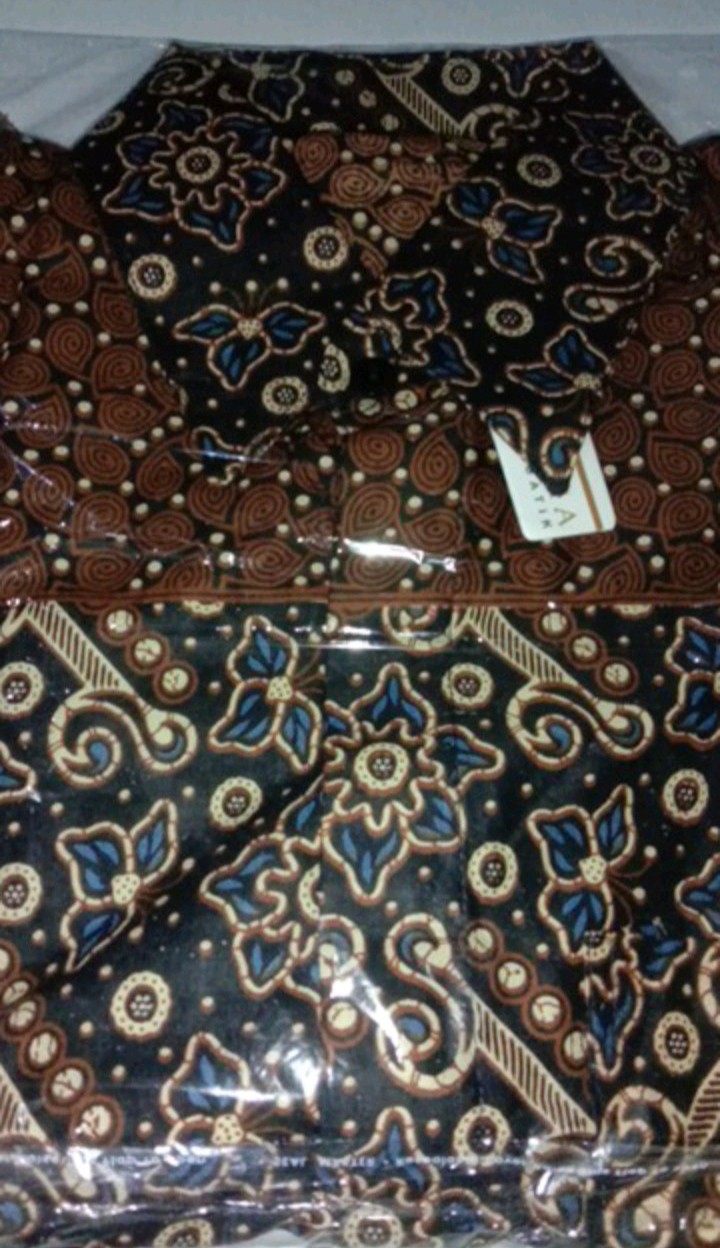 Couple Batik Keluarga Terbaru Sania Ruffle Batik Couple Ori Ndoro Jowi Dnt Garansi Termurah Mataram