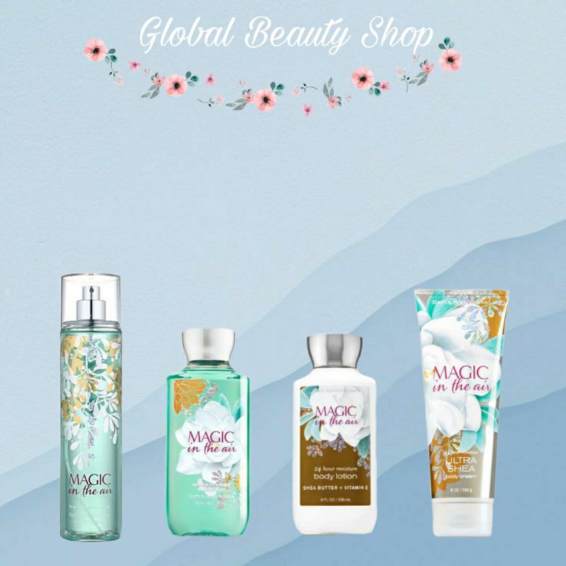 MAGIC IN THE AIR - Bath and Body Works BBW