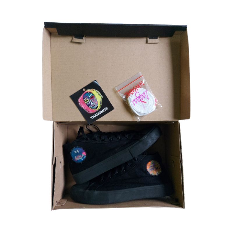 Shoes thanksinsomnia x alipjon