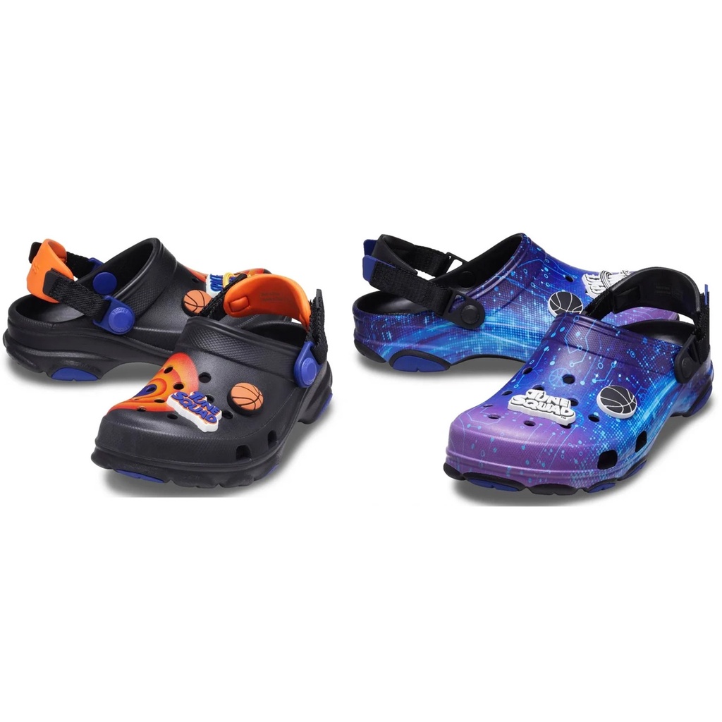 Crocs / Sandal Crocs / Crocs Classic All Terrain Space Jam II Clog / Literide / Sandal Pria / Lite Ride / Sepatu Sandal Crocs / Crocs Classic / Classic Clog / Crocs Pria / Crocs Wanita / Sandal Baim / Sepatu Sandal Karet / Crocs Space Jam