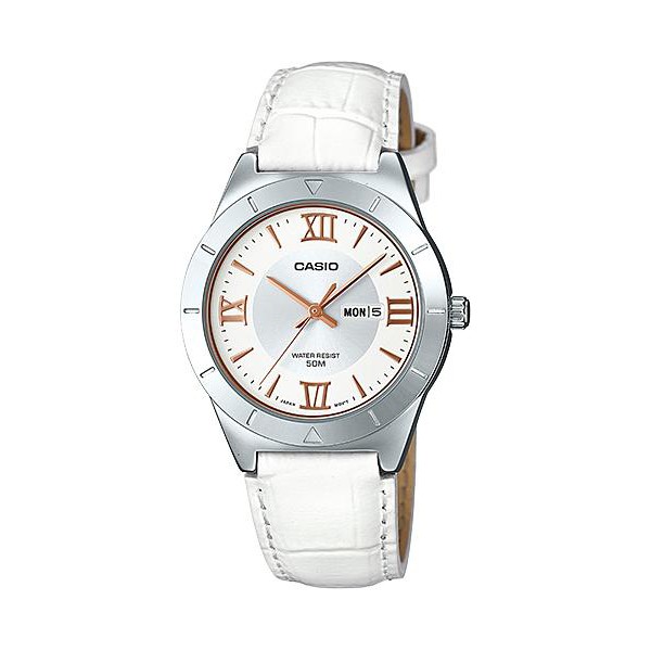 Jam Tangan Wanita Casio Original Standard Analog Type LTP-1410L-7A1