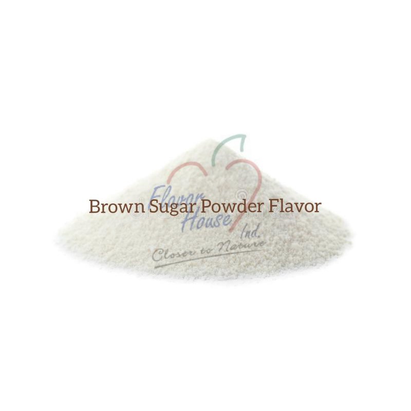 

Brown Sugar Powder Flavor