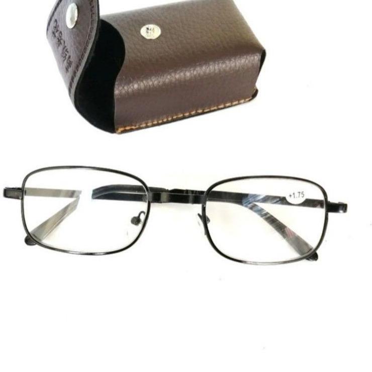 (SIAP KIRIM) kacamata baca lipat|kacamata plus lipat