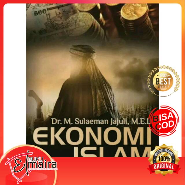 Buku Ekonomi Islam Umar bin Khattab