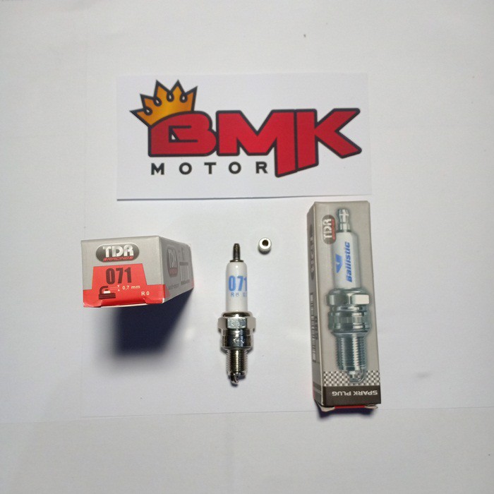 BUSI MOTOR RACING TDR 071 MATIC BEBEK KLX