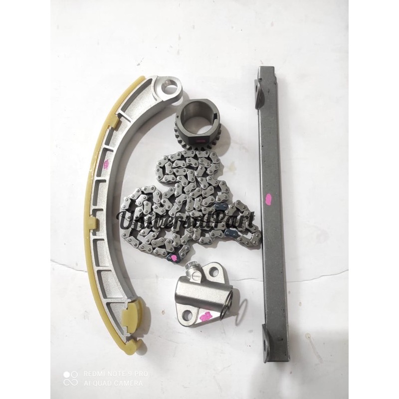Jual CHAIN SET TIMING KIT SET SUZUKI ERTIGA // RANTAI SET TIMING KIT