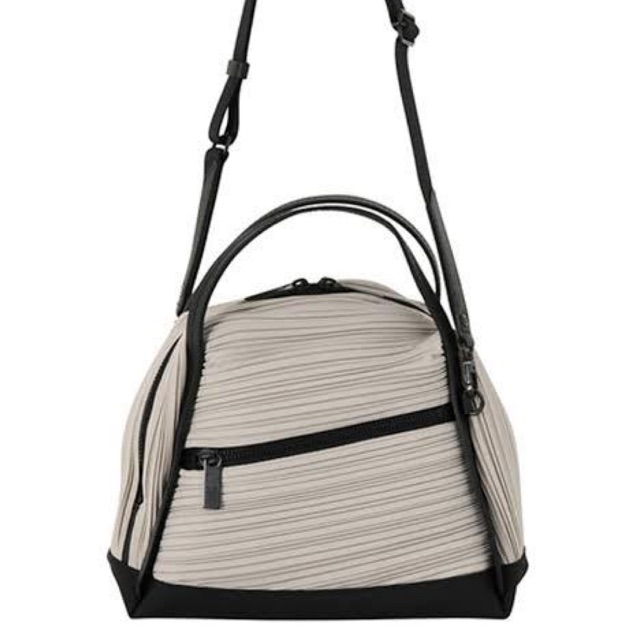 Issey Miyake Pleats Please Bias Bag