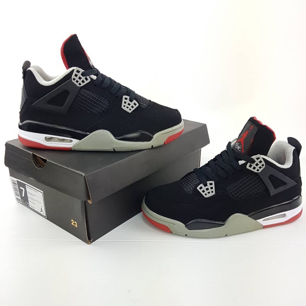 bred 4s 10.5