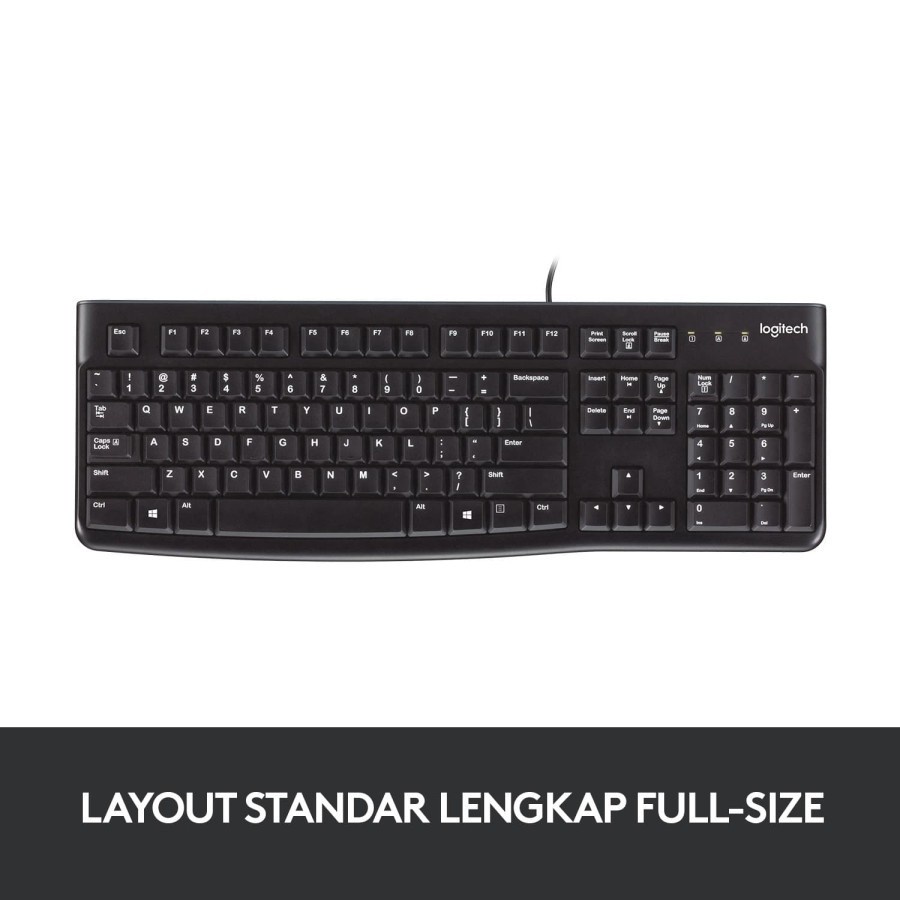 Keyboard Logitech K120 NEW