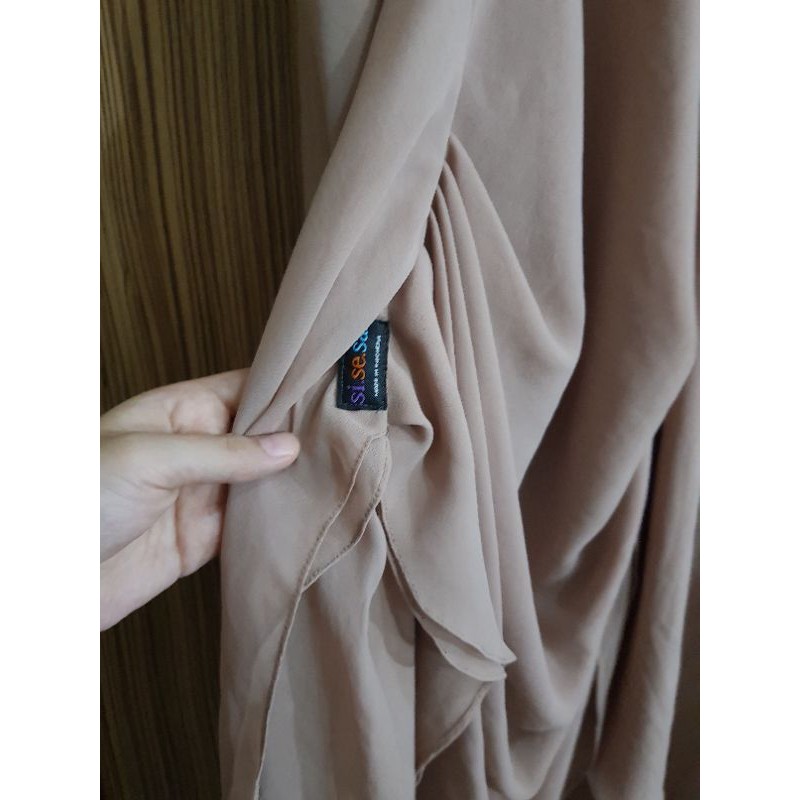 preloved sisesa coklat