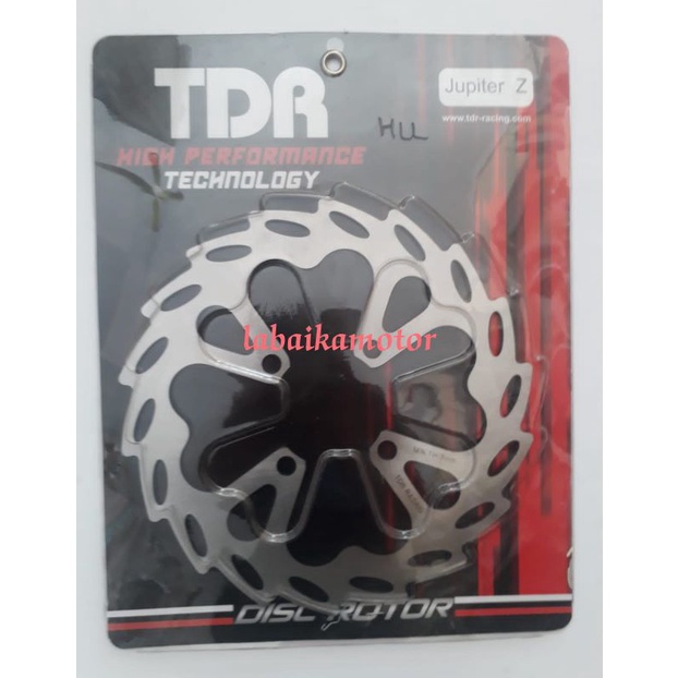 CAKRAM | PIRINGAN CAKRAM DEPAN JUPITER Z