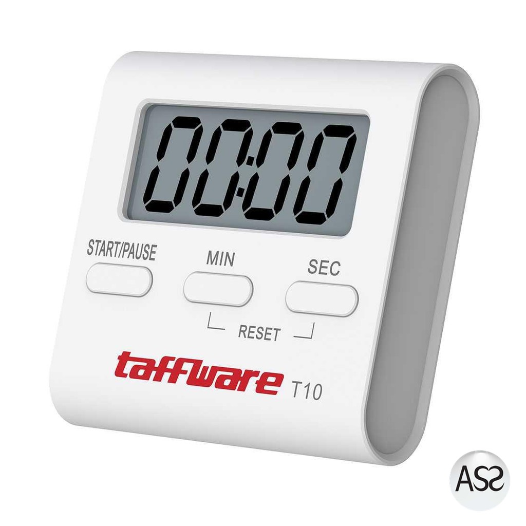 ASS Shop - Taffware Timer Masak Dapur Countdown Digital Alarm Clock - T10