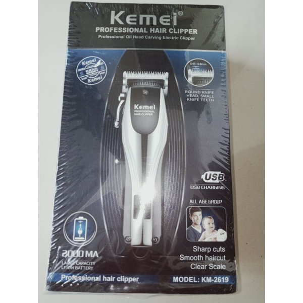 KM 2619 PROPESIONAL KOMPLIT 1SET