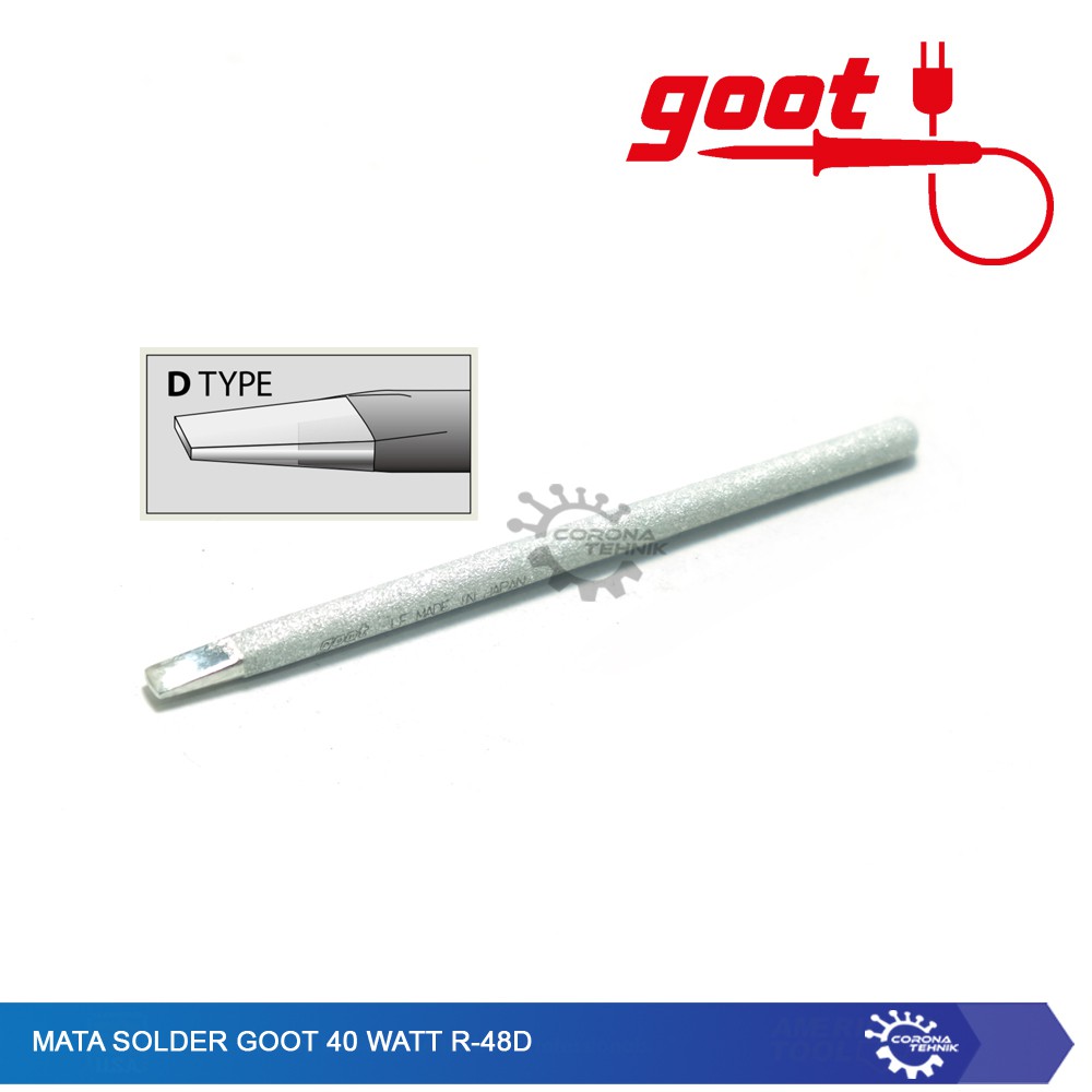 Mata Solder Goot 40 Watt R-48D