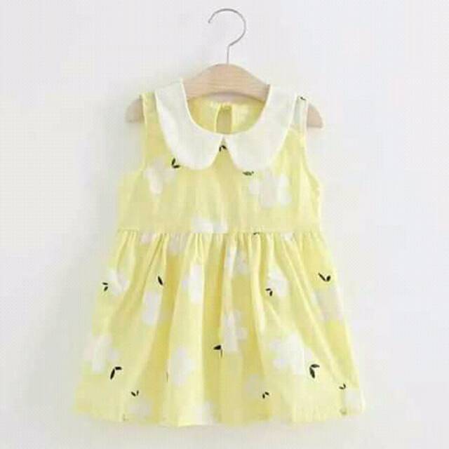 Dress anak / Summer Dress