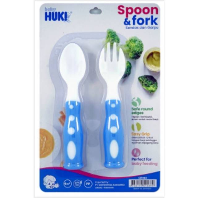 Huki spoon &amp; Fork