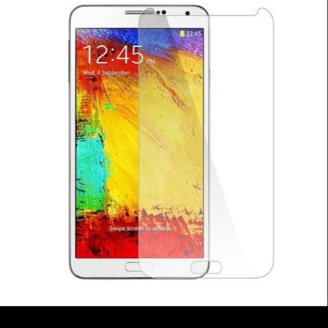 TEMPERED GLASS SAMSUNG NOTE 5