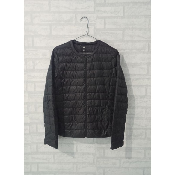 jaket bulu angsa ultra light down jacket Uniqlo unisex original