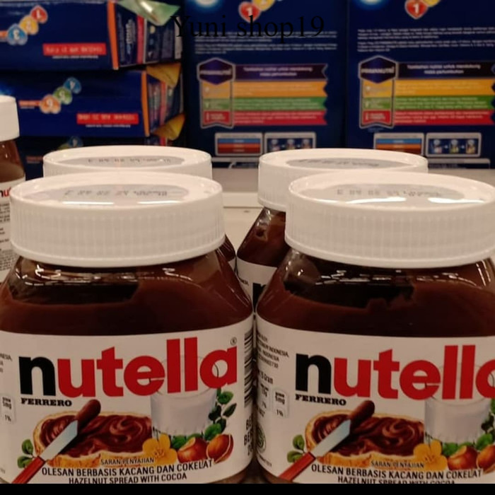 

nutella 200gr