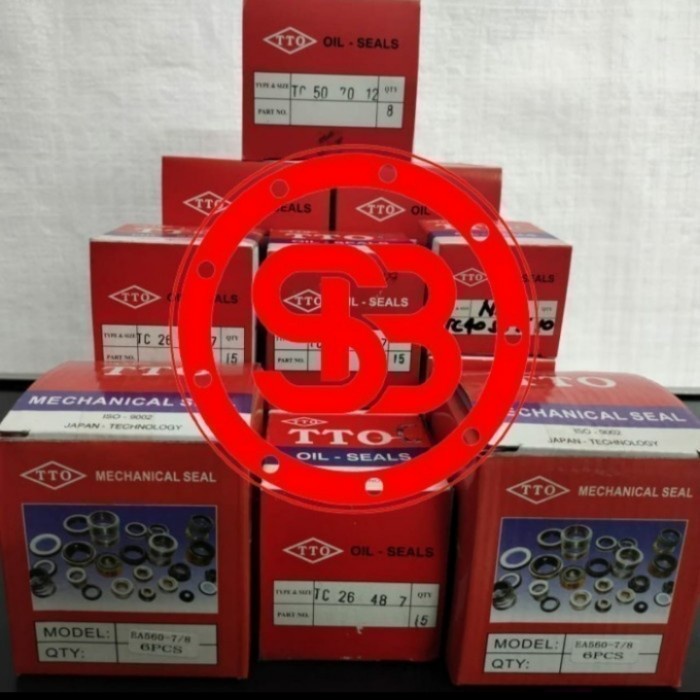 Oil Seal TC 28 40 8 TTO