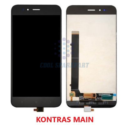 LCD XIAOMI MI 5X - MI A1 FULLSET + TOUCHSCREEN | KONTRAS MAIN | COOL SPAREPART
