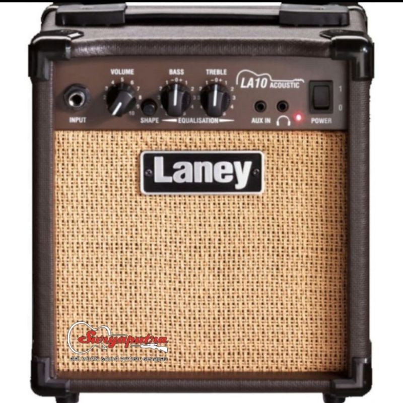Laney LA 10 Ampli Gitar Akustik