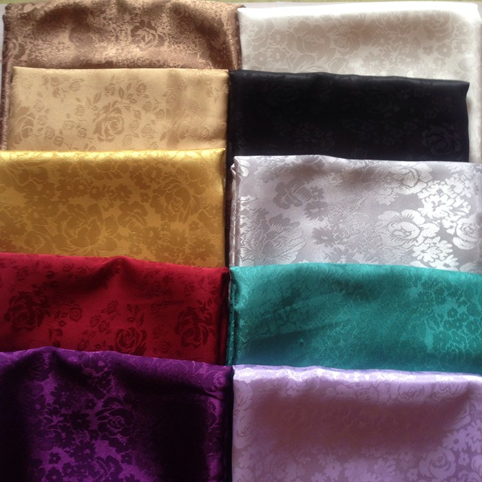 Jilbab segi empat Jaguar silk