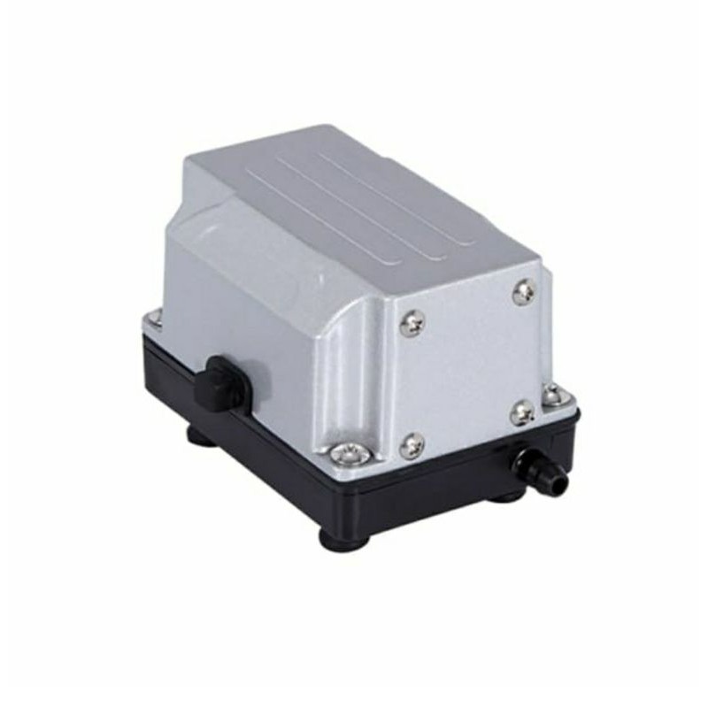 Boyu Pompa Udara Akuarium Es-1 - Silver