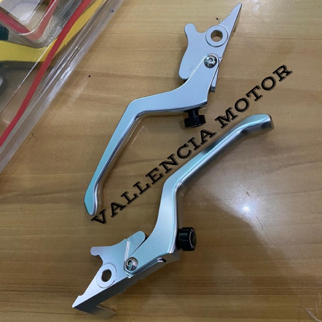 HANDLE REM HONDA FORZA 250cc by DELKEVIC THAILAND model setelan adjustable jauh-dekat