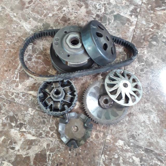 Pully puli puly beat fi scoopy fi spacy fi KZL stater kasar original copotan