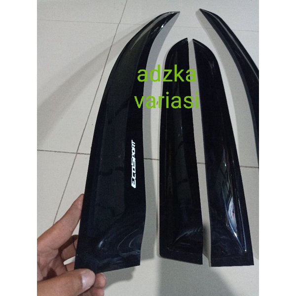 talang air mobil Ford Ecosport model slim