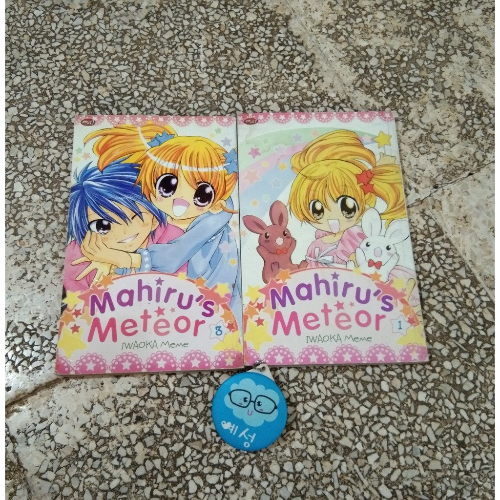Komik Mahirus Meteor 1 Dan 3 Minus Nomor 2 Dijual Paketan Iwaoka Mame Manga Comic Lucu Shopee Indonesia Komik Mahirus Meteor 1 Dan 3 Minus Nomor 2 Dijual Paketan Iwaoka Mame Manga Comic Lucu Shopee Indonesia
