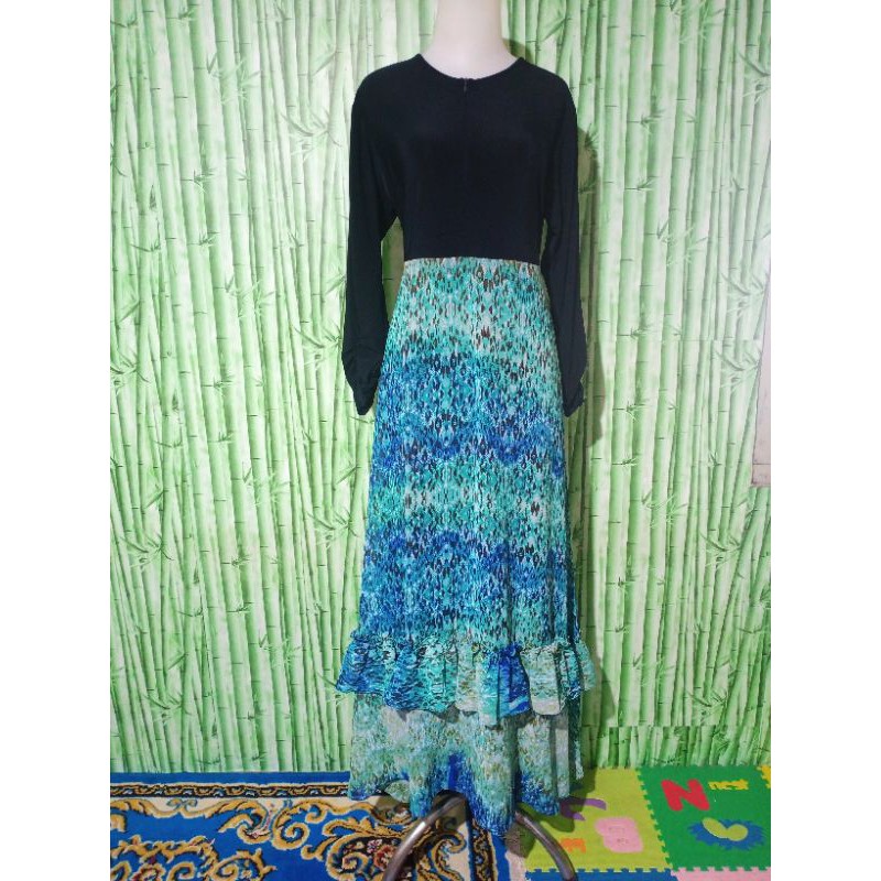 gamis maxmara preloved bagus murah second