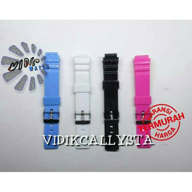 STRAP CASIO LRW 200 / TALI CASIO LRW200 LRW 200 LRW-200