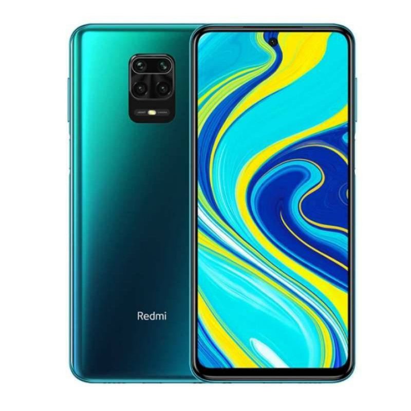 Xiaomi Redmi Note 9 PRO 8/128 TAM Garansi Resmi RAM 8GB 128GB NFC-Biru